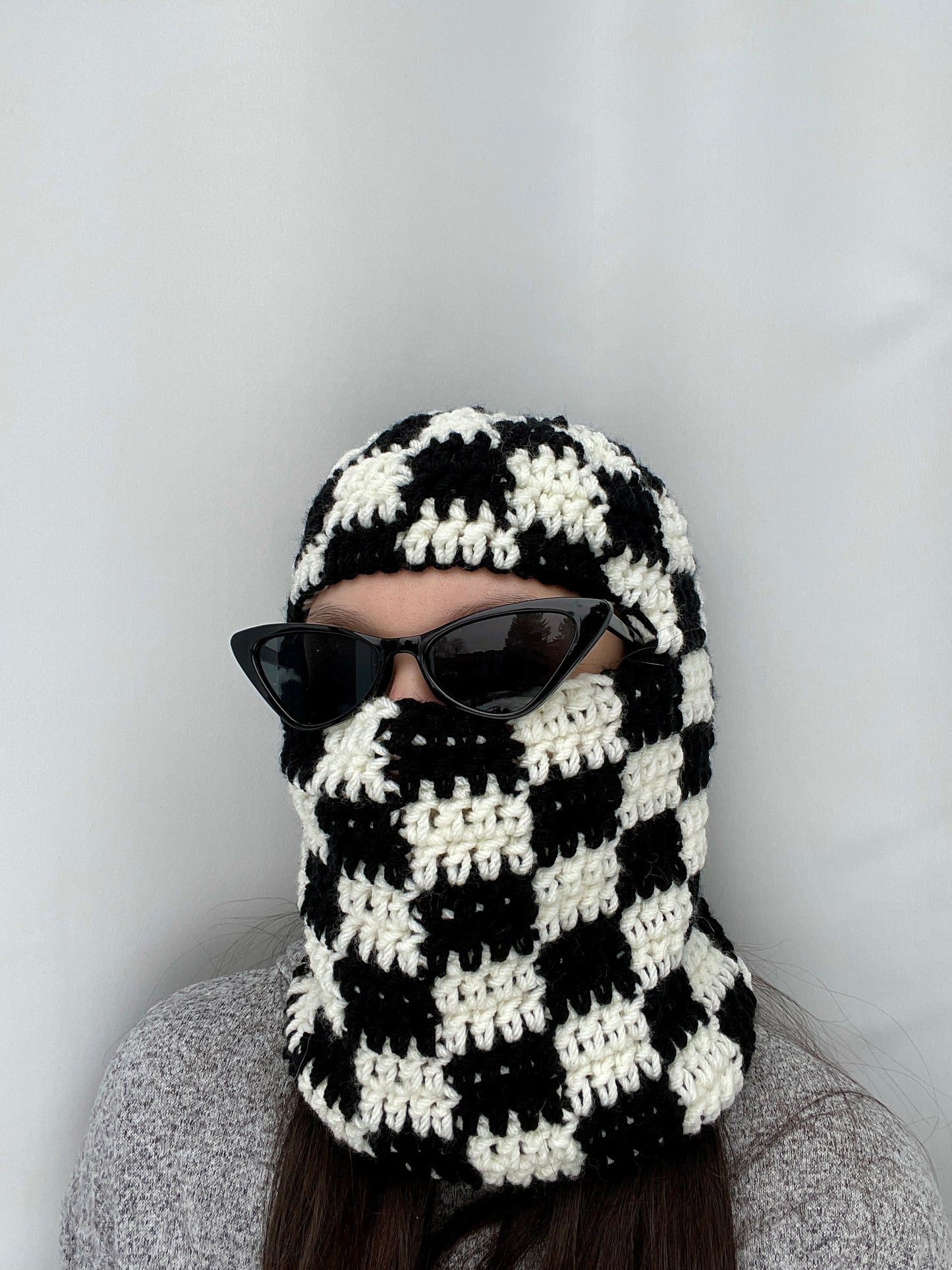 I'm a 2000's baby balaclava
