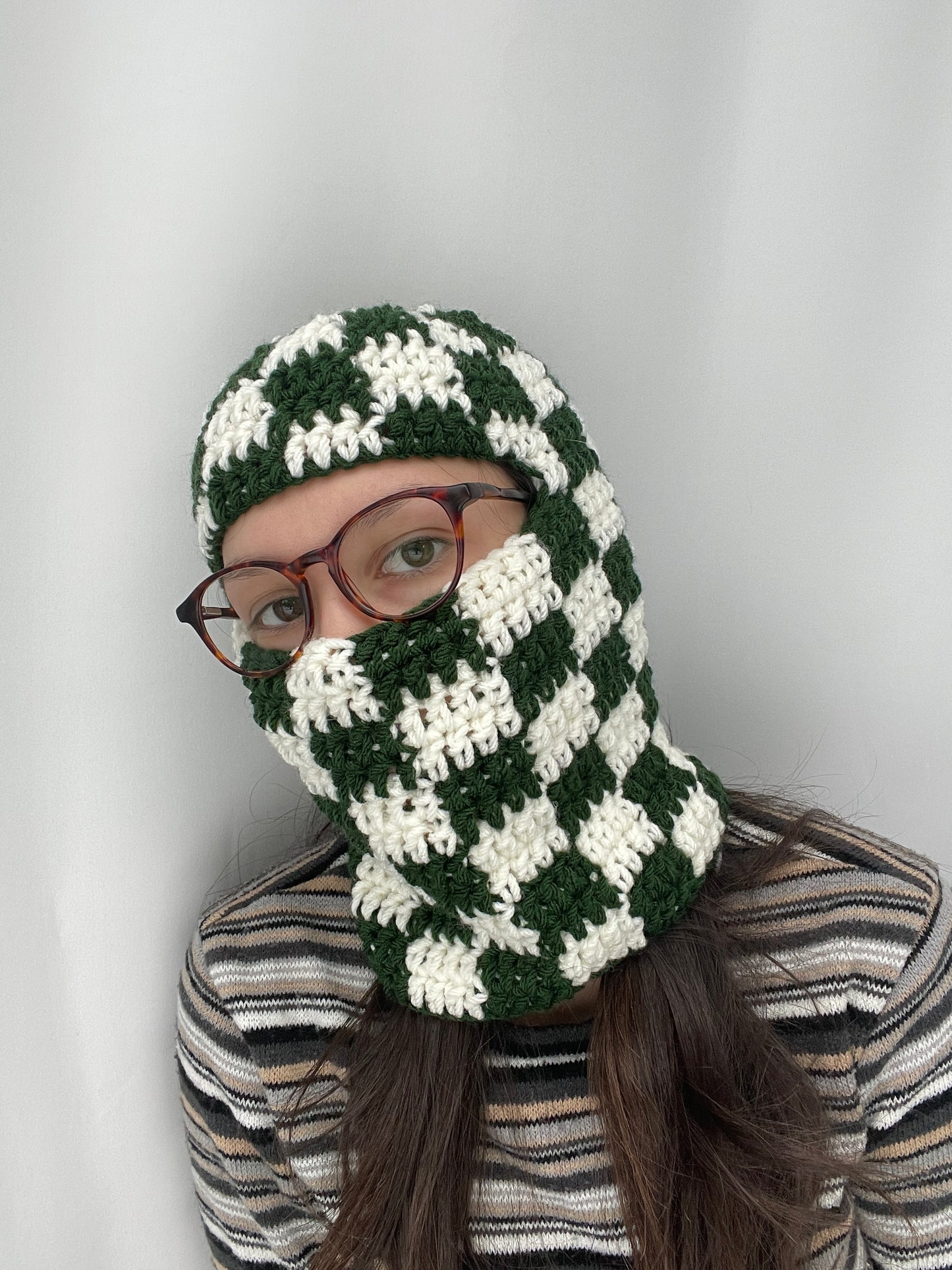 I'm a 2000's baby balaclava