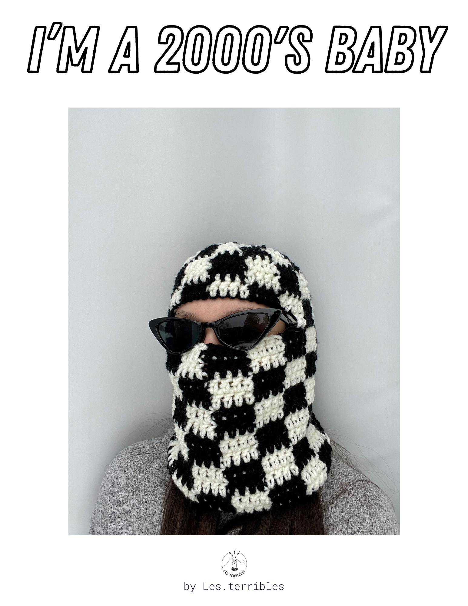 I'm a 2000's baby balaclava – les.terribles