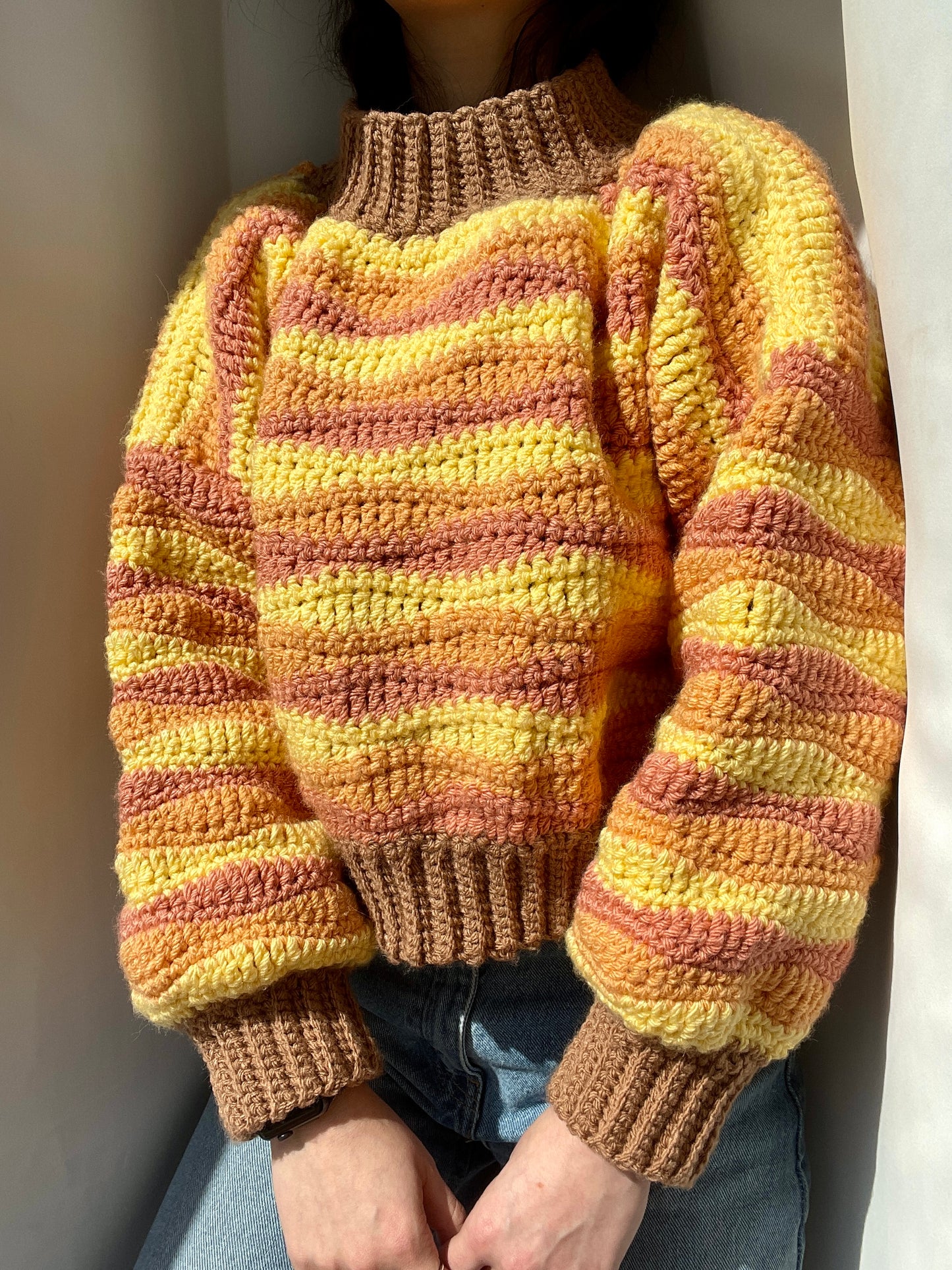 Le Maelle Pull-over | Version Française