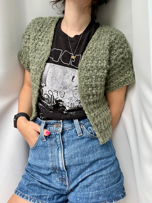 The Not a Therapist Cardigan