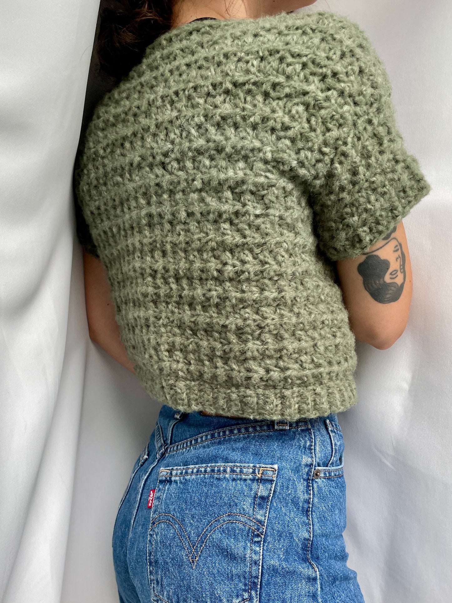 The Not a Therapist Cardigan