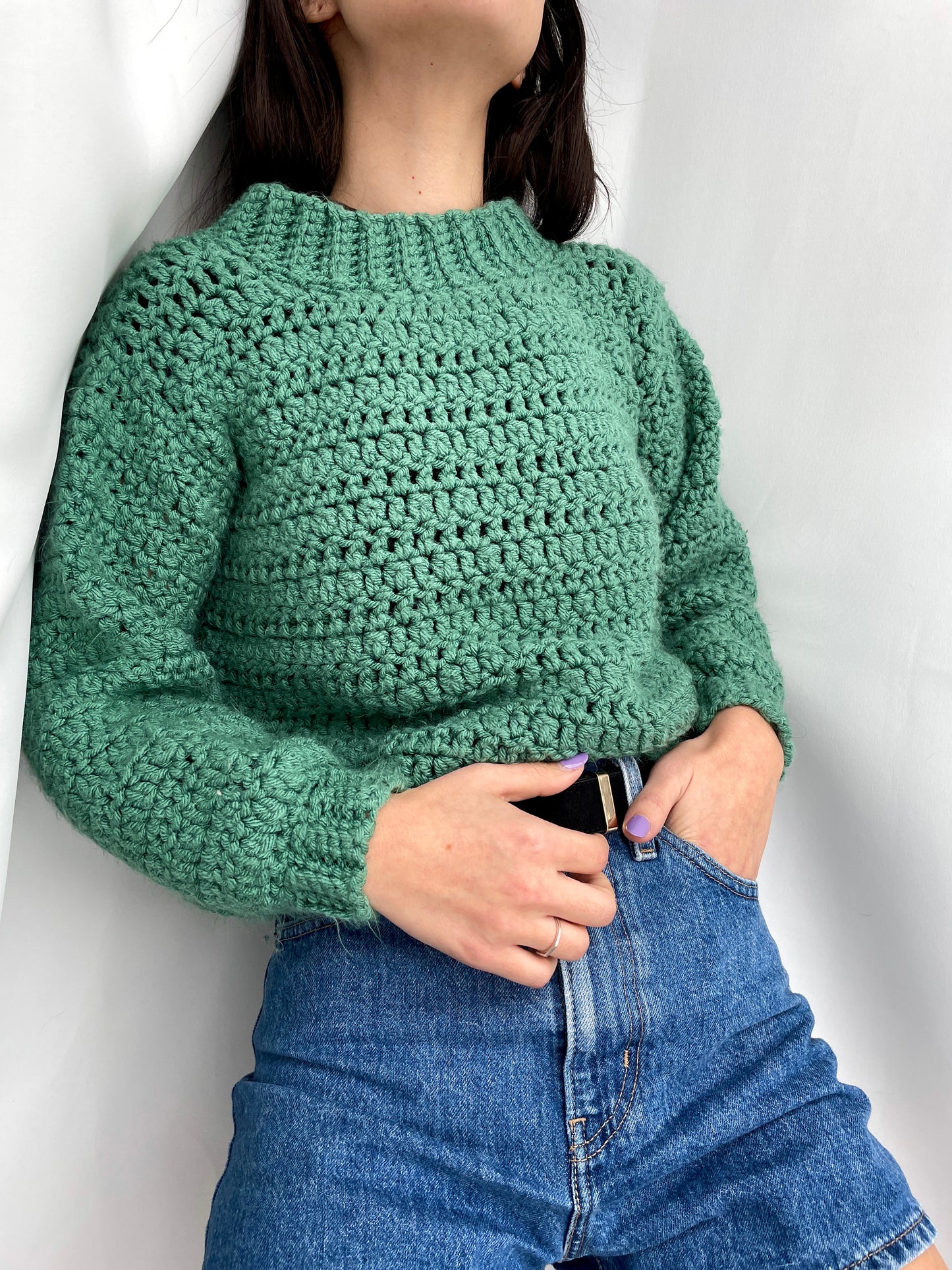 The Leo Pullover