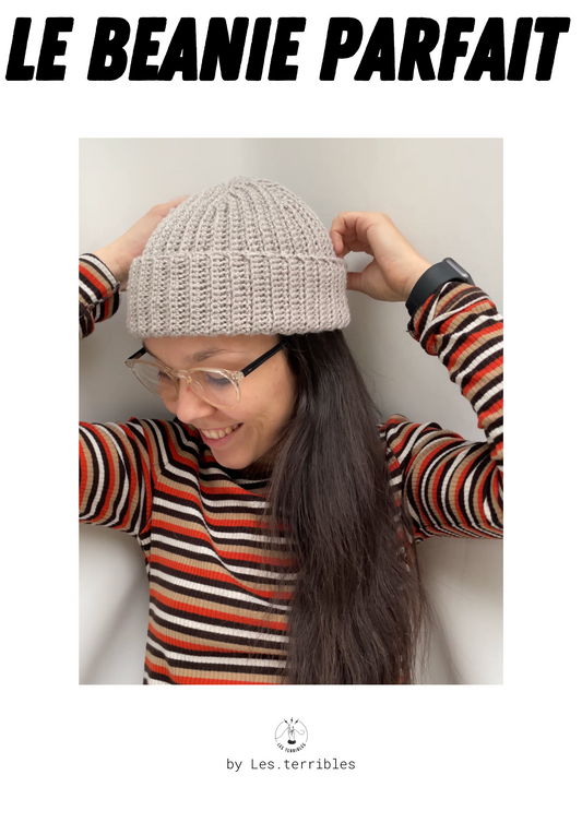 Le Beanie Parfait | Version Française