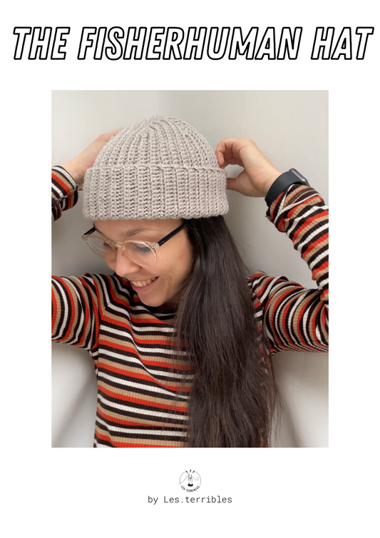 The Fisherhuman Hat