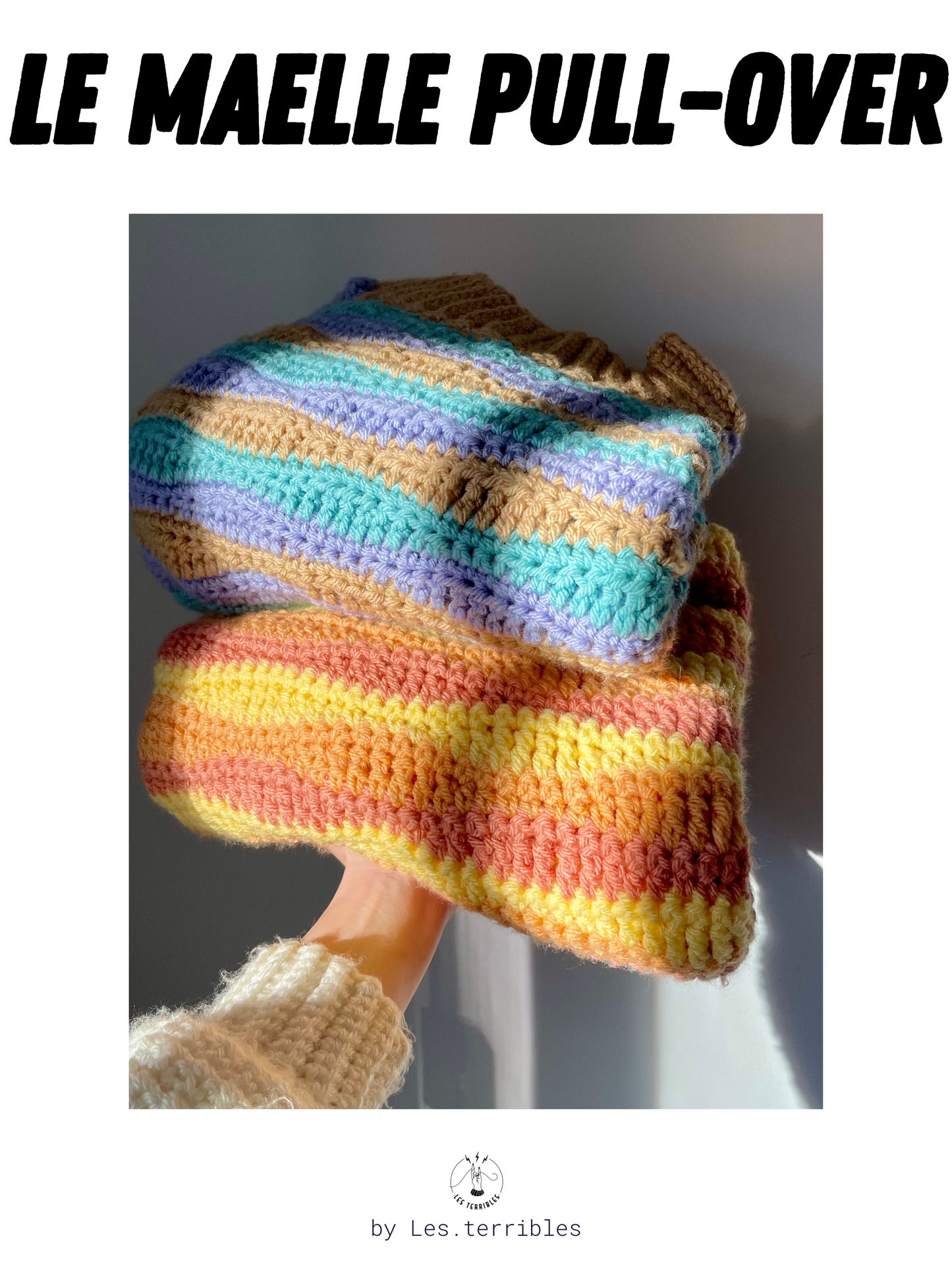 Le Maelle Pull-over | Version Française