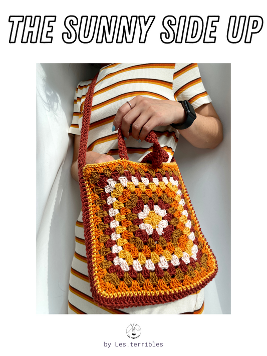 The Sunny Side up Tote