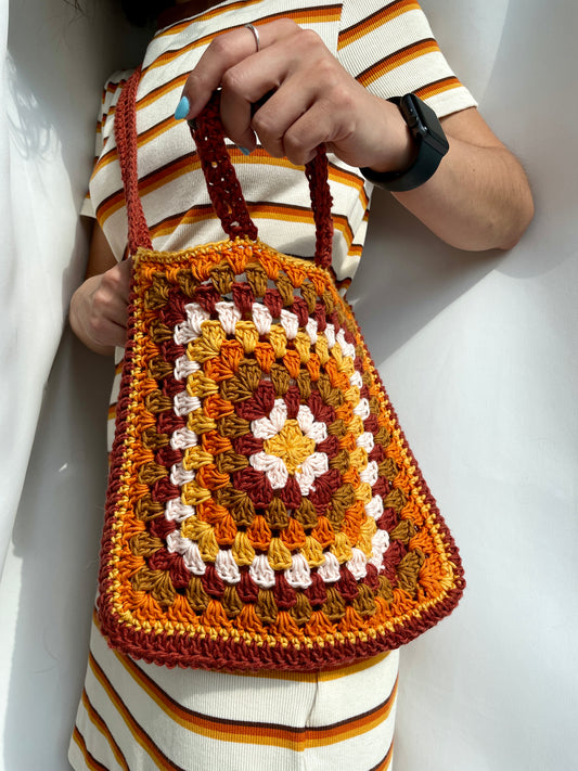 The Sunny Side up Tote