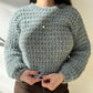 The Greenish Sweater