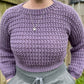 The Greenish Sweater