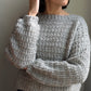 The Greenish Sweater