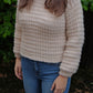 The Greenish Sweater