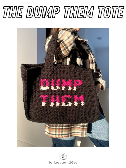 The Dump Them Tote