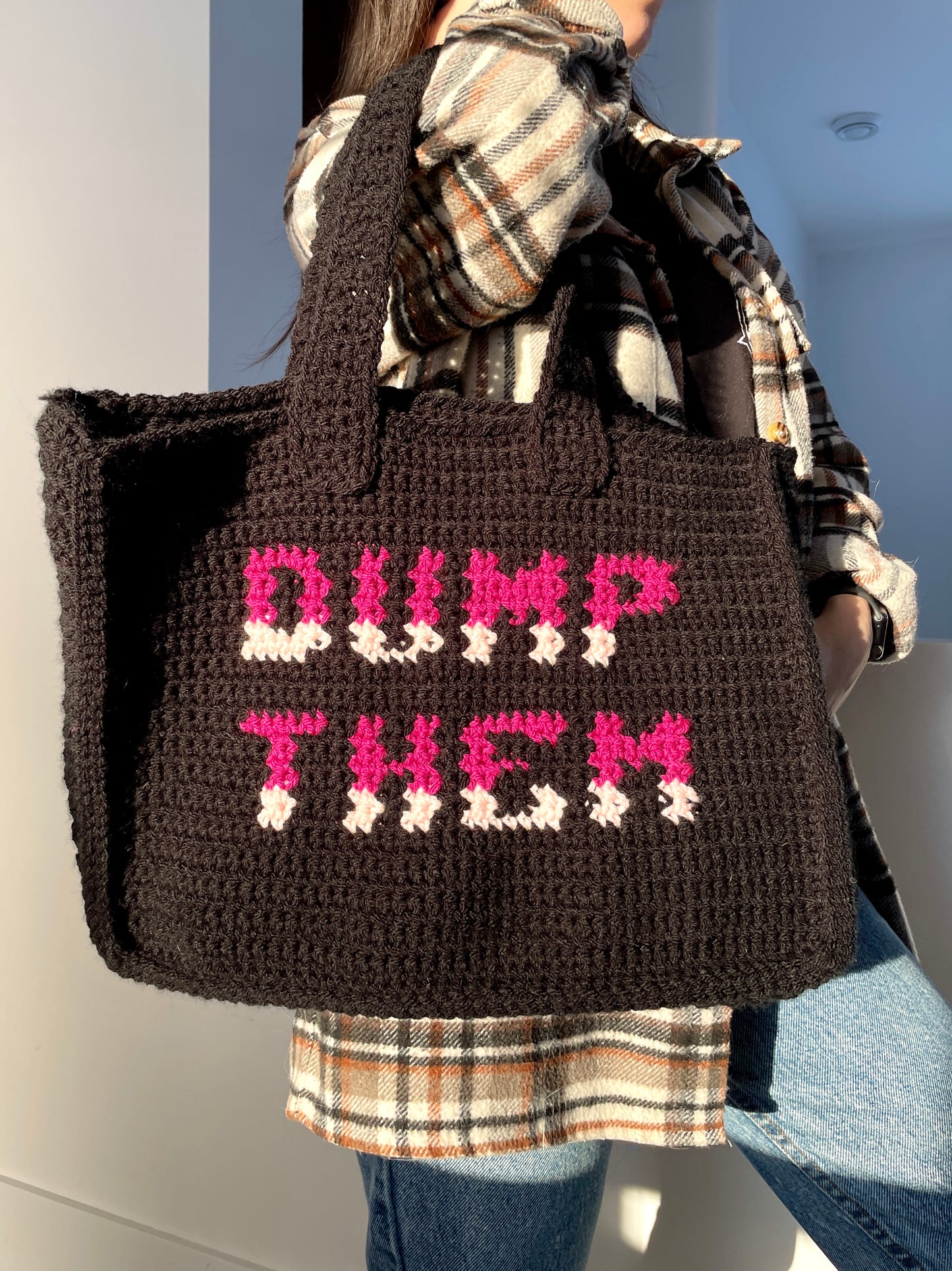 The Dump Them Tote