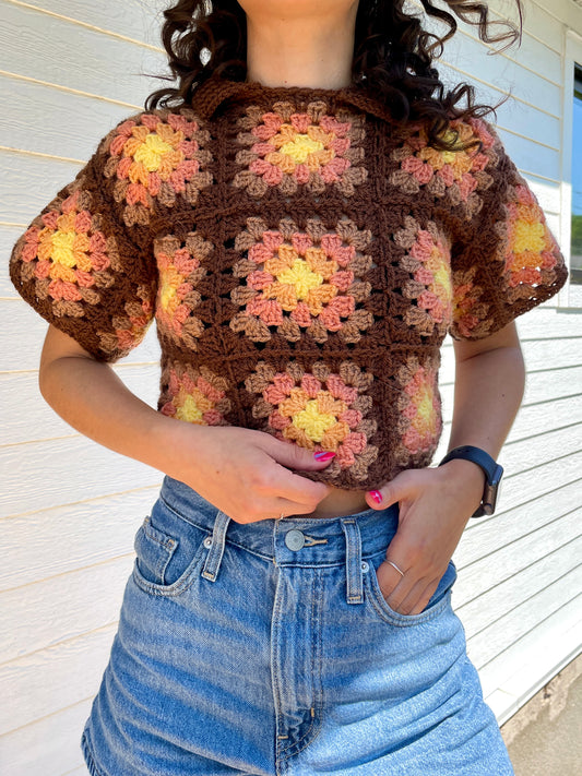 The No Ragrets Top